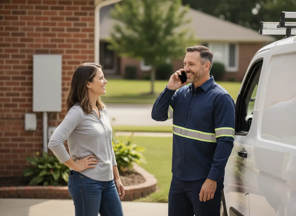 Electrical repair frequently asked questions in Warren, NJ